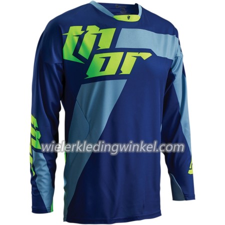 MTB/Motocross Shirt Lange Mouw Thro COREMERGE N002